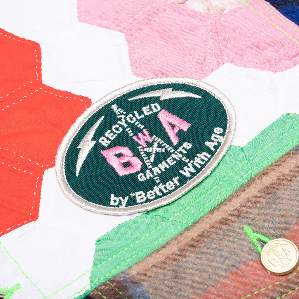 Remington Blanket Jacket Multi
