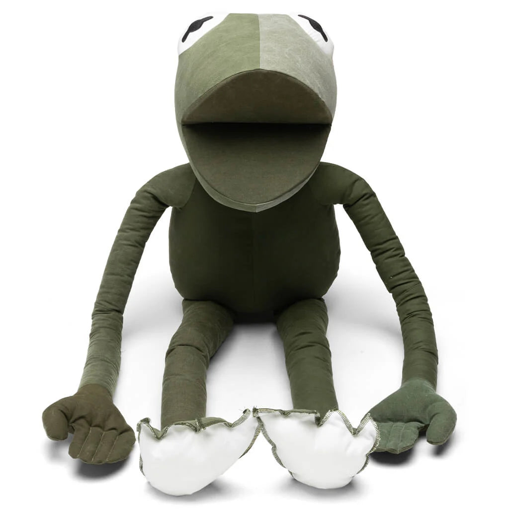 Big Frog Man Olive