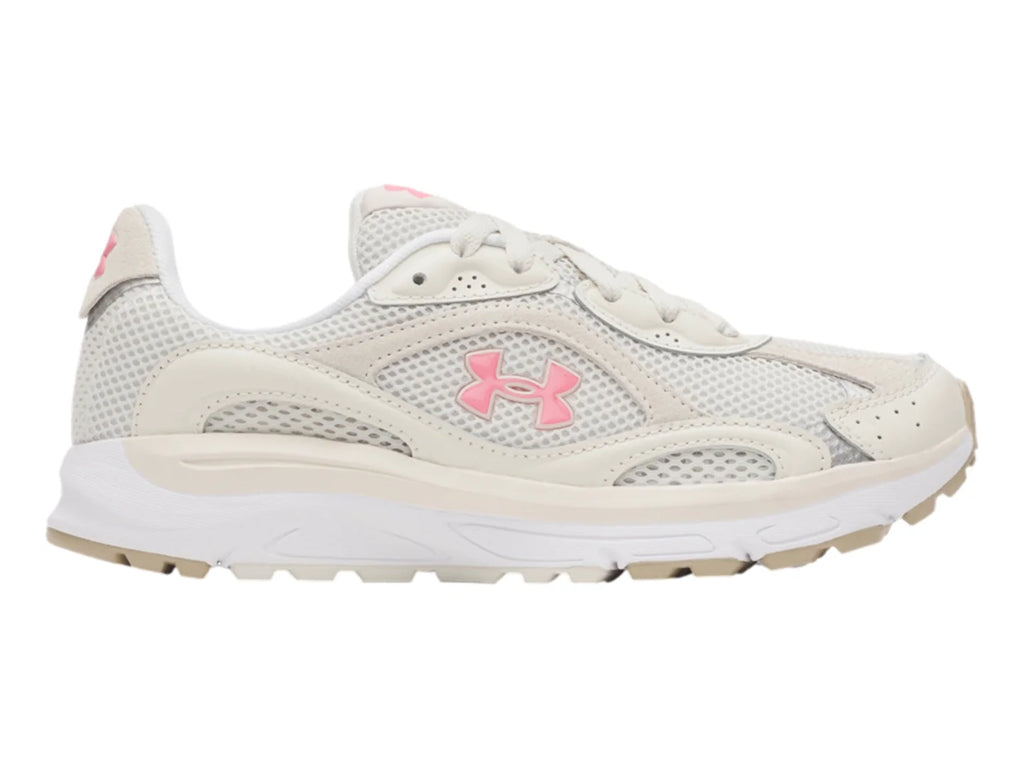 Tenis Under Armour W Tech Runner Blanco para Mujer
