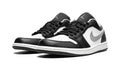 Air Jordan 1 Low Black Particle Grey