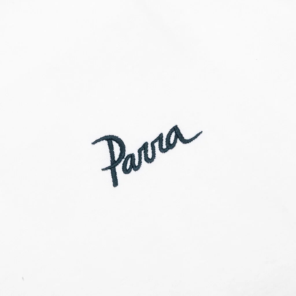 Sitting Pear T Shirt White
