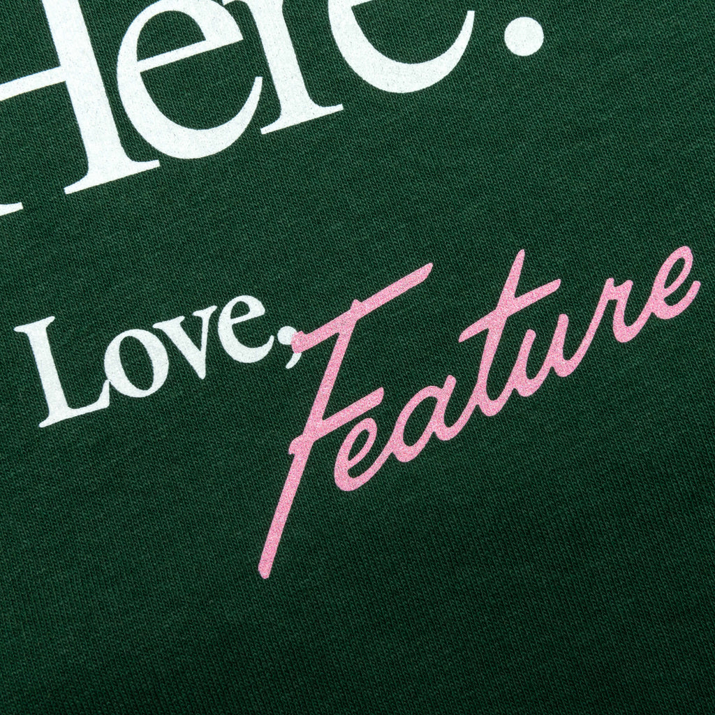 Everyone Tee Dark Green
