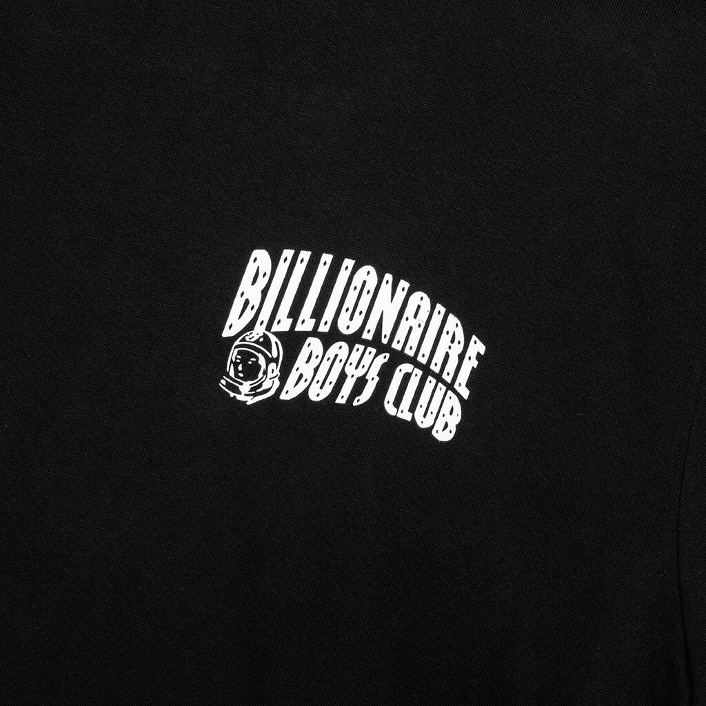 BB Long Sleeve Arch Black