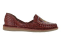 Sandalias Luna Rosa Chedron Rojo Oscuro para Mujer