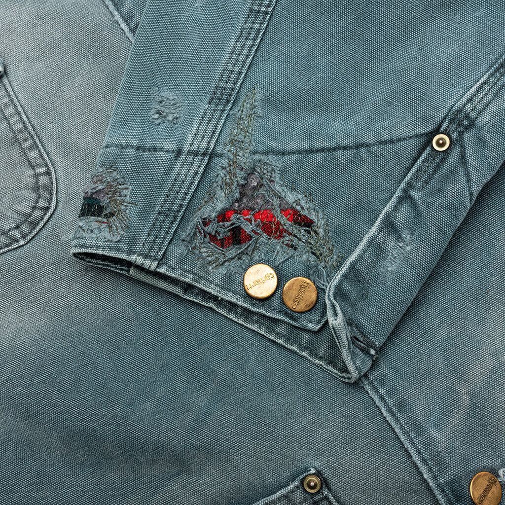 Better With Age x Carhartt Melvin Jacket Multi