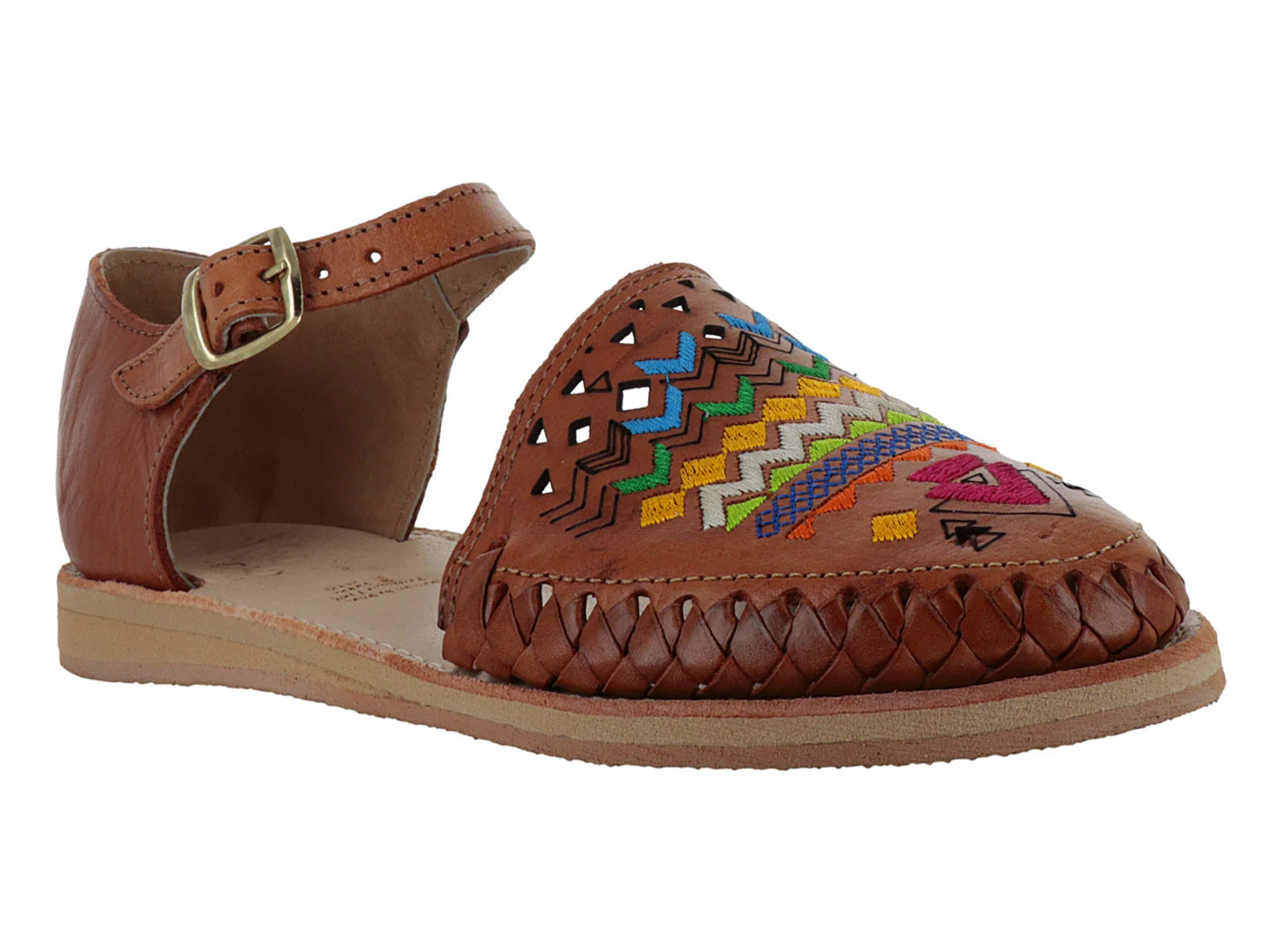 Sandalias MELIANA Color Nuez para Mujer
