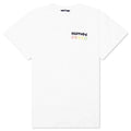 Mood Meter Tee White