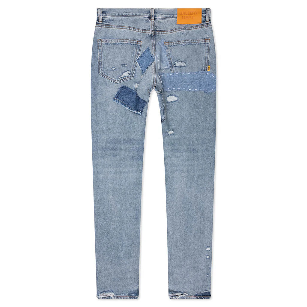 Bowery 5001 Washed Indigo