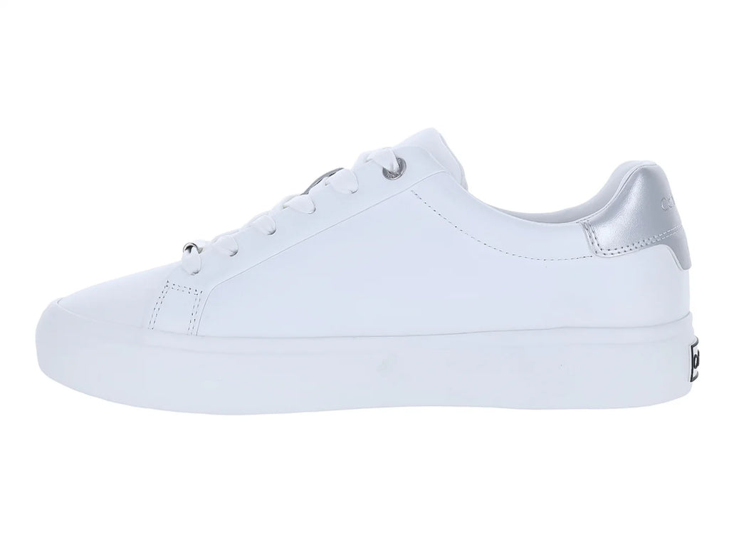 Tenis Calvin Klein Blanco para Mujer