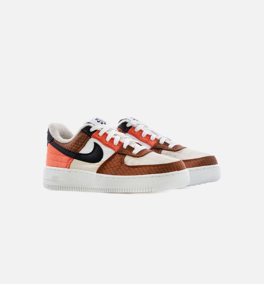 Air Force 1 Low LXX Toasty Womens Lifestyle Shoe Rattan Black Pecan Summit White