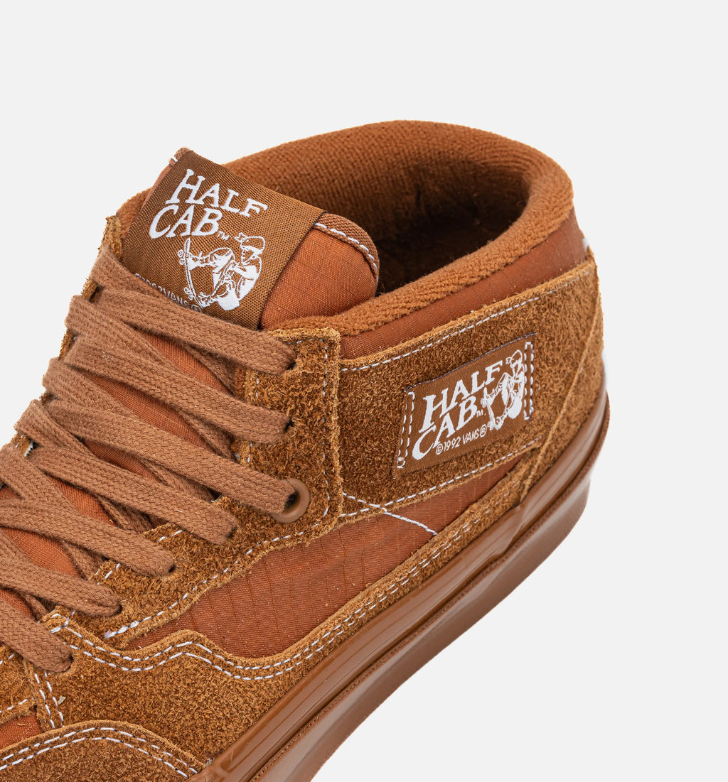 Half Cab Reissue 33 Mens Lifestyle Shoe Ginger