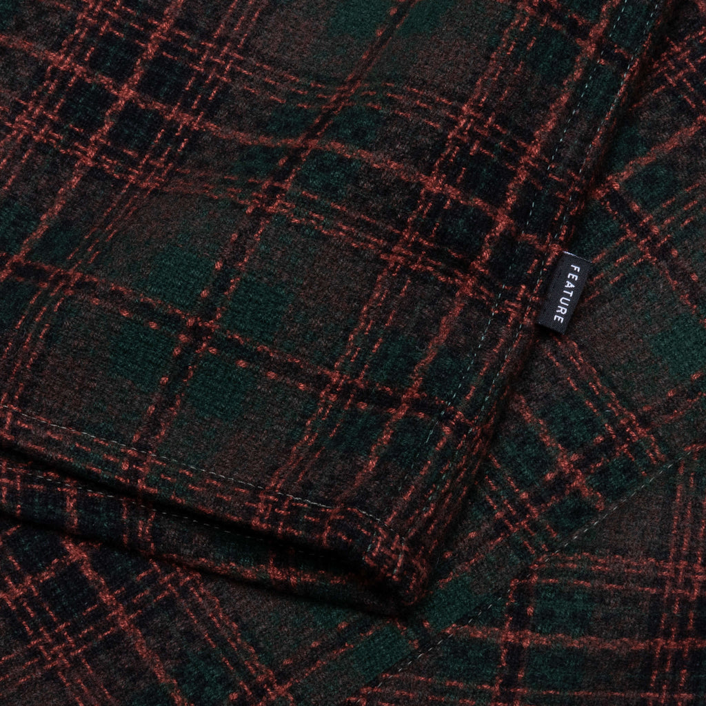 Wentworth Shirt Green