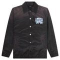 Championship Coach Jacket Black