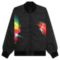 Daft Club Reversible Bomber Black