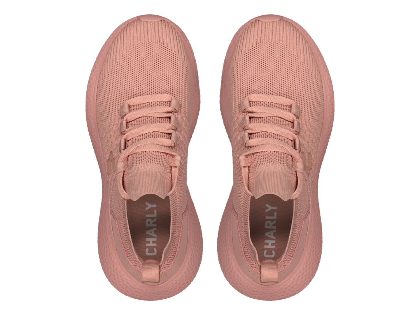 Tenis Charly Rosa para Mujer