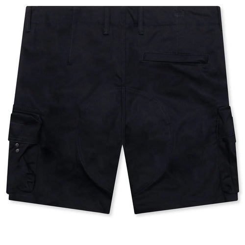Hockney Cargo Shorts Navy