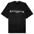 Double Layer Boxy OG Logo T Shirt Black