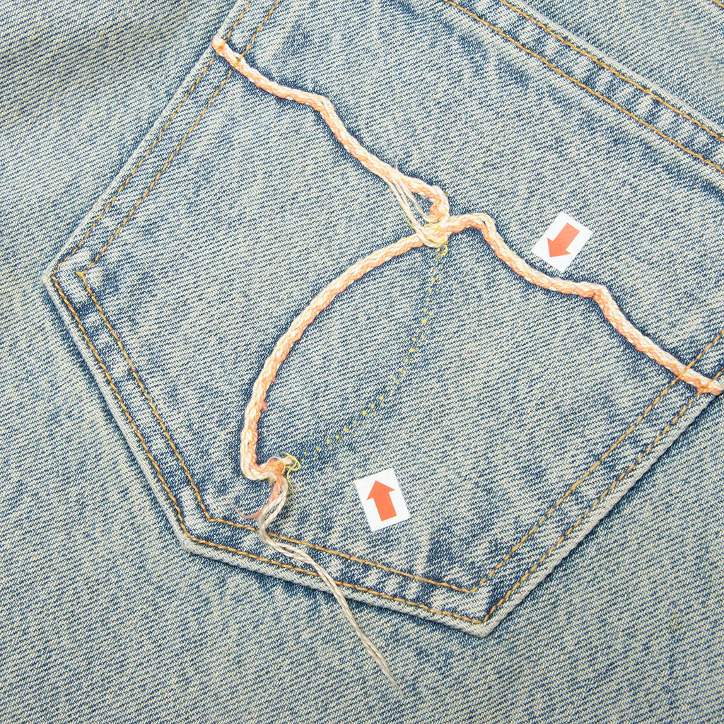 Good Good Times Denim Short Denim