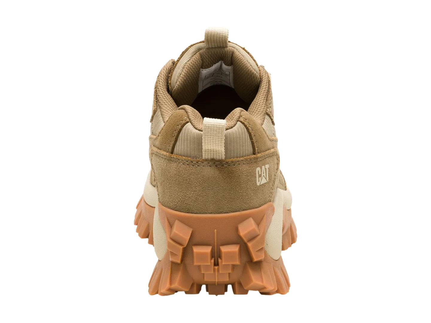 Tenis Caterpillar Intruder Beige para Hombre