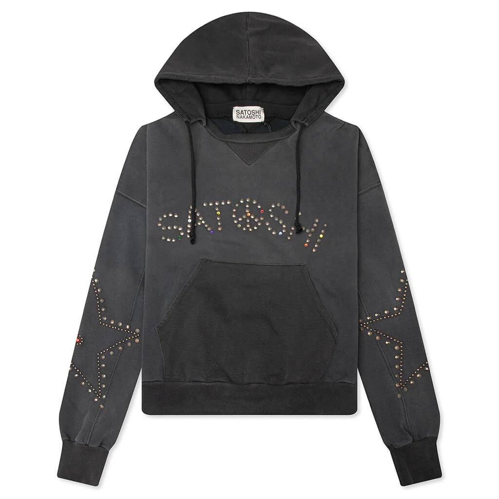 Star Studded Afterhood Black Grey