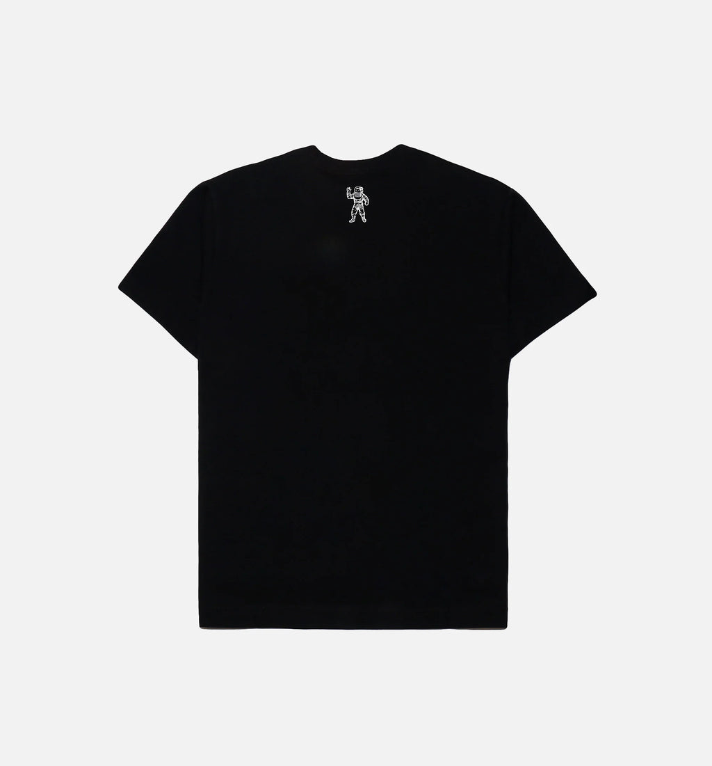 BB Arch Fade Tee Mens T Shirt Black