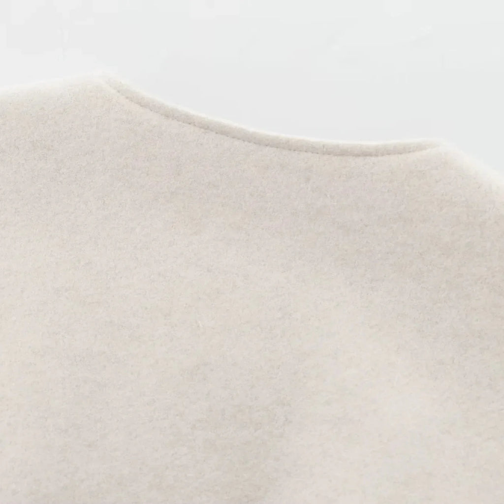 Jaqueta Cropped Samara
