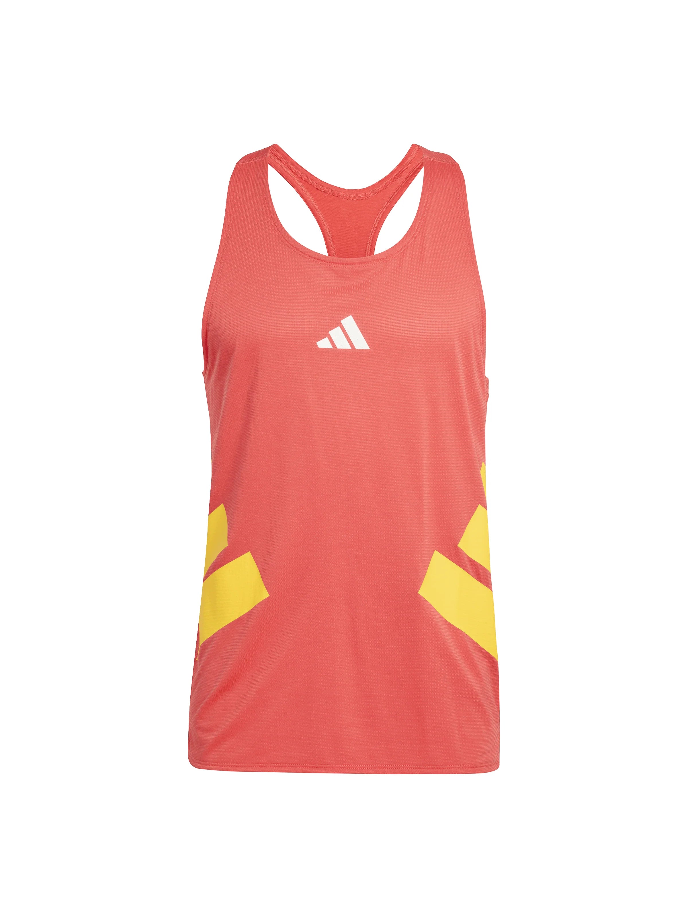 Adidas Mens Adizero All Time Classics Tank Top