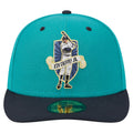Seattle Mariners Ken Griffey Jr New Era Aqua 59FIFTY Fitted Hat