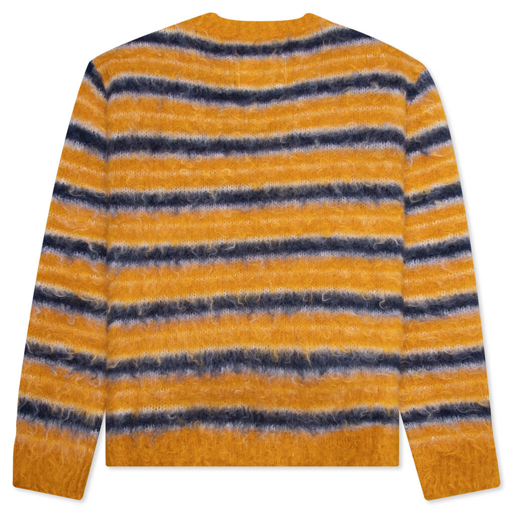 Roundneck Sweater Sunflower