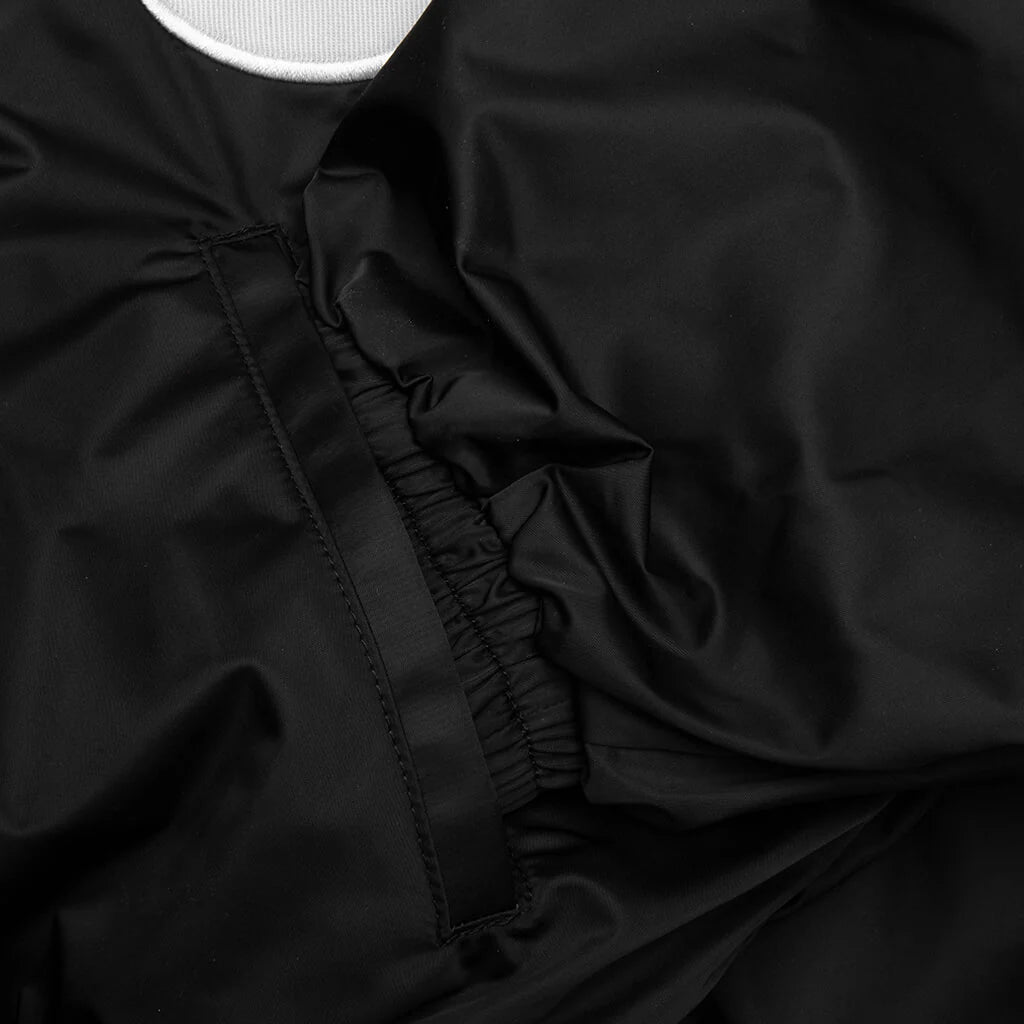 Flagship Abbots Jacket Black