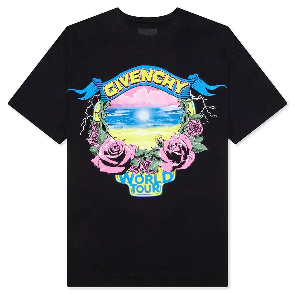 T Shirt Black