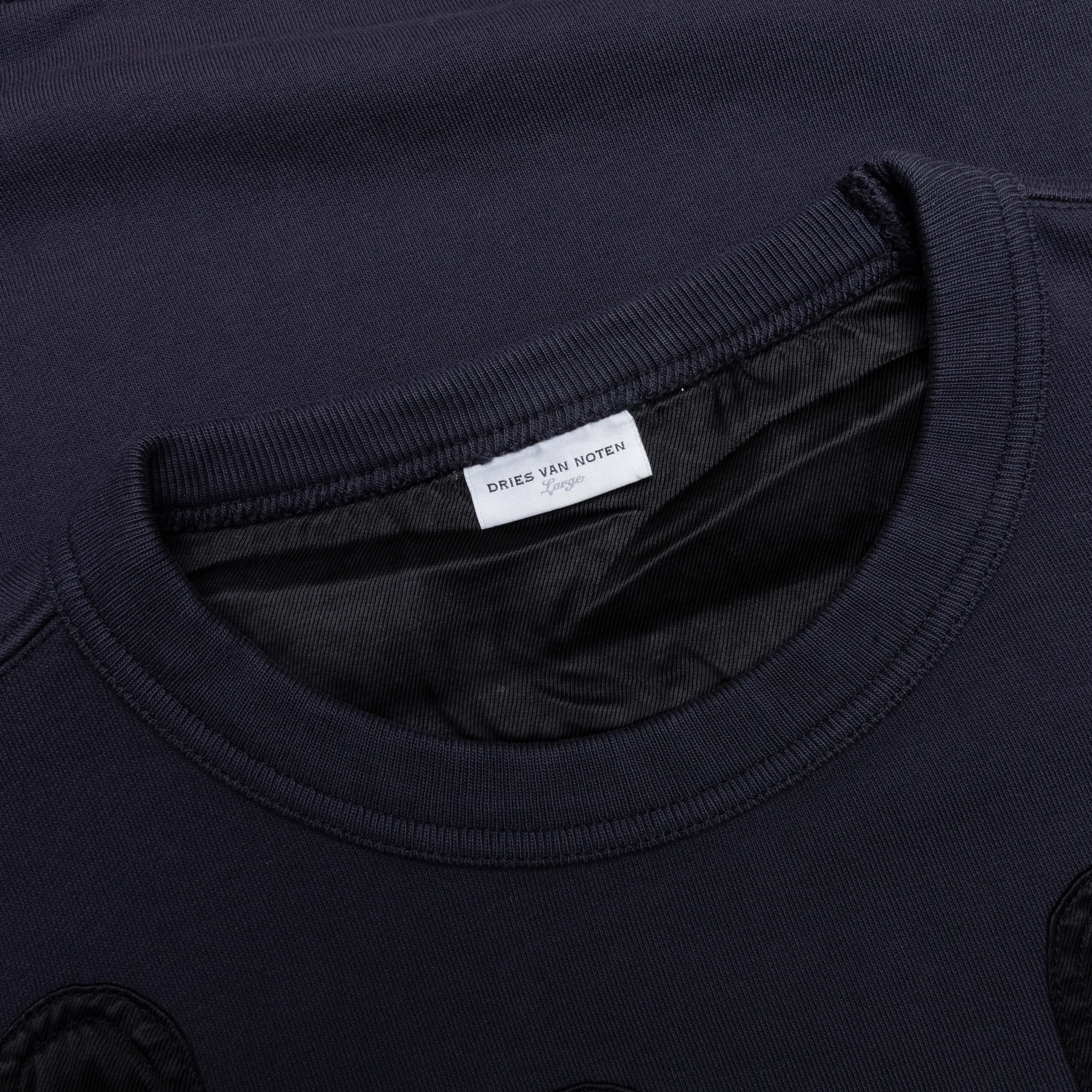 Hax Bis GD 9615 MK Sweater Navy