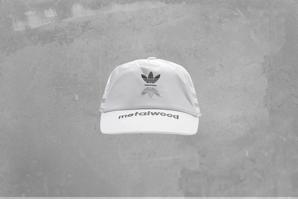 Adidas Originals x Metalwood Studio Cap White