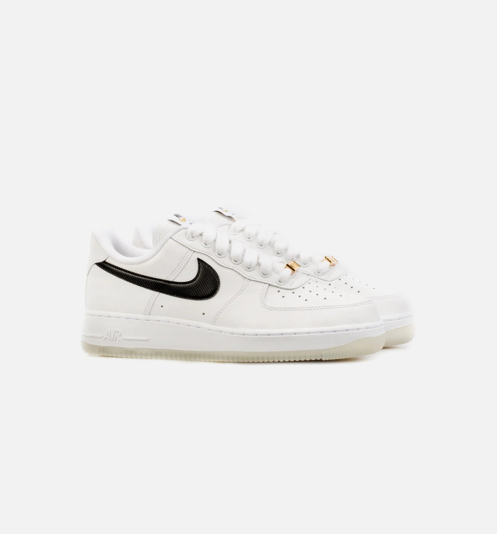 Air Force 1 Low Bronx Origins Mens Lifestyle Shoe White Black