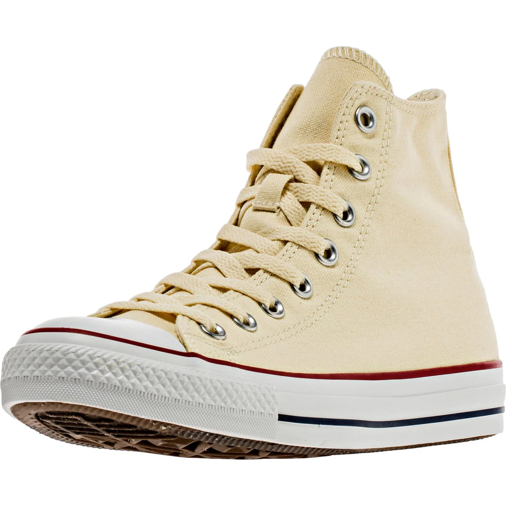 Chuck Taylor All Star High Top Mens Lifestyle Shoe Natural