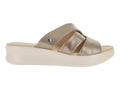Sandalias Clinton Galaxy Color Seda para Mujer