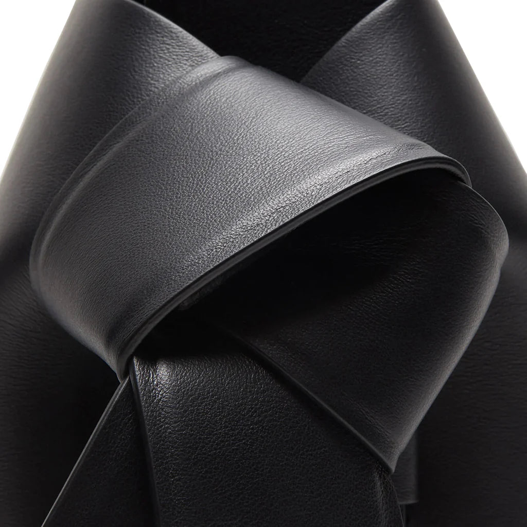 Musubi Mini Shoulder Bag Black