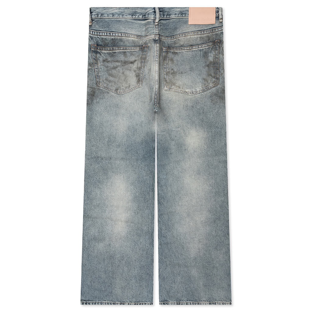 Loose Fit Jeans 2021M Penicillin Mid Blue