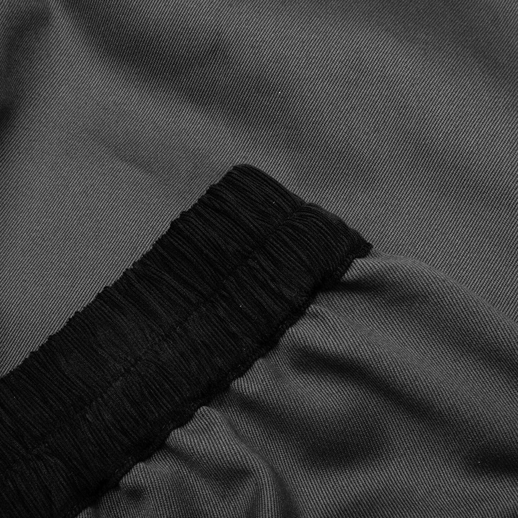 Cotton Pants Dark Grey