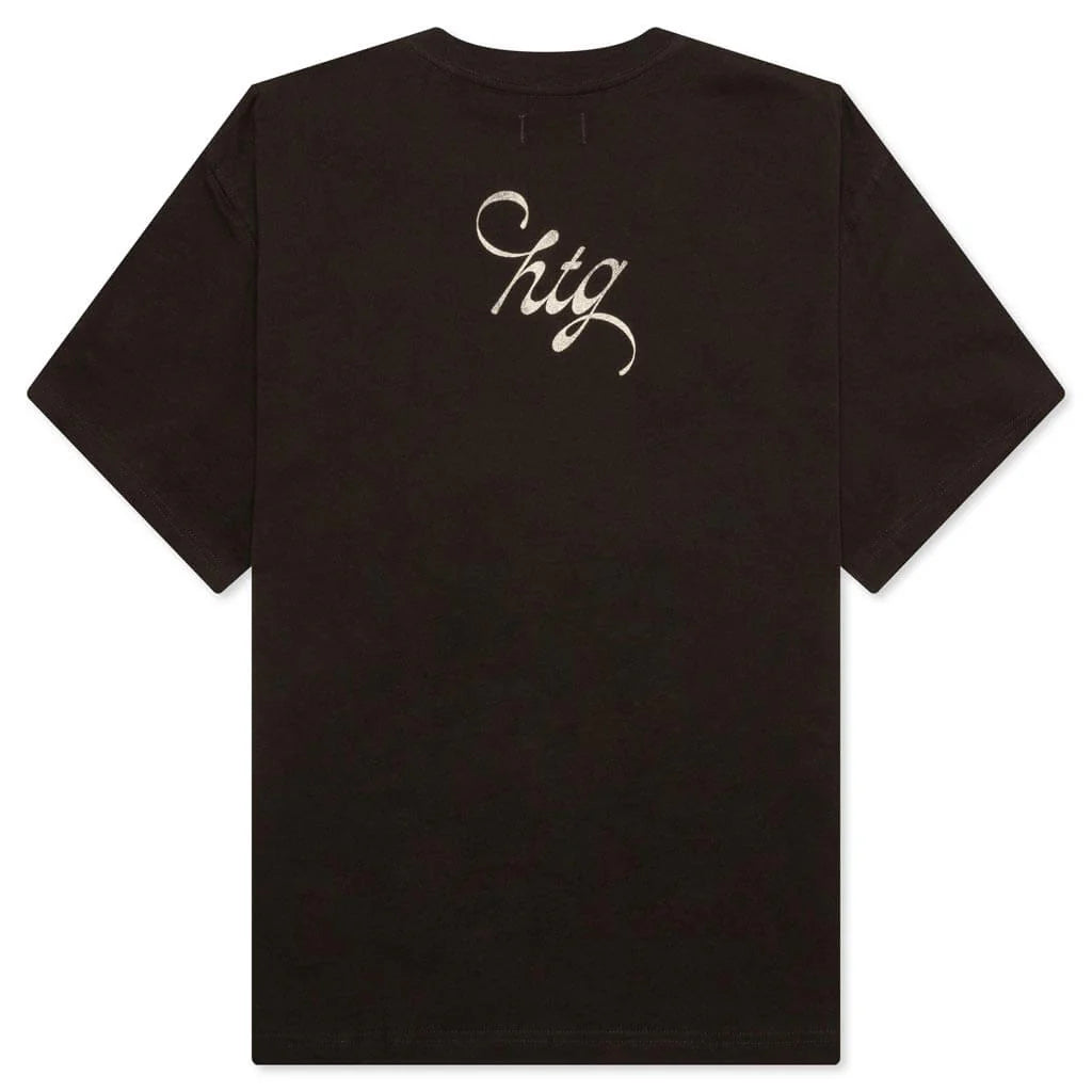 Holiday HTG TV S S Tee Black