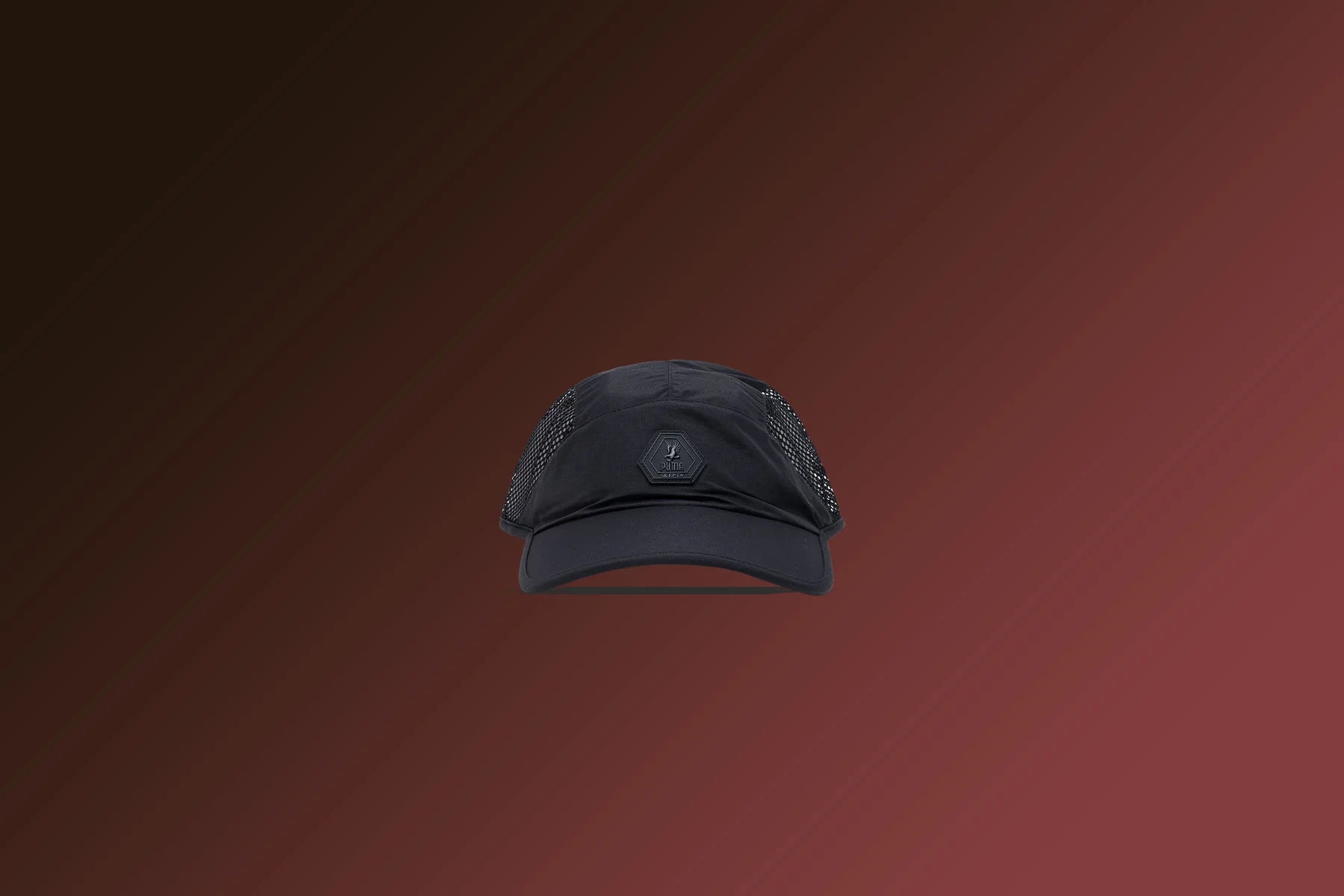 Puma x Skepta Cap Black
