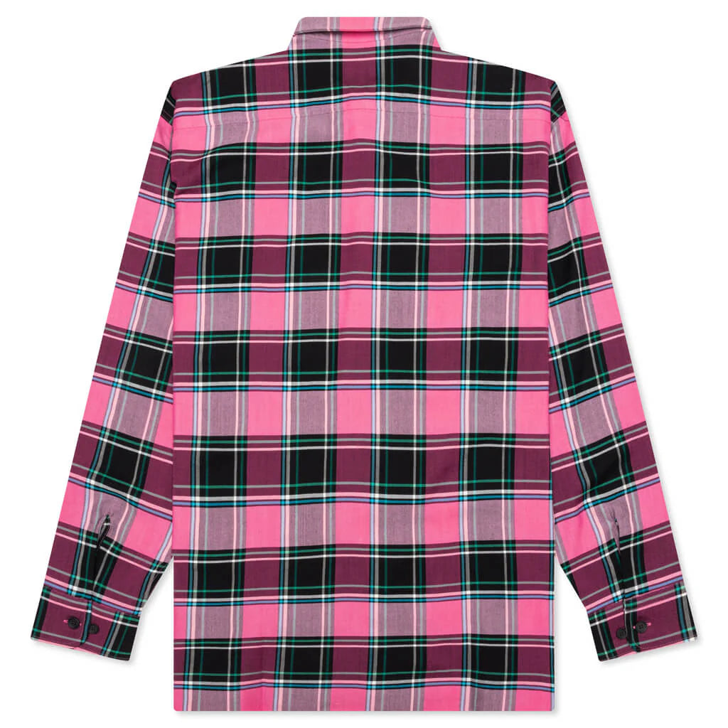 Lumberjack Shirt Multicolored