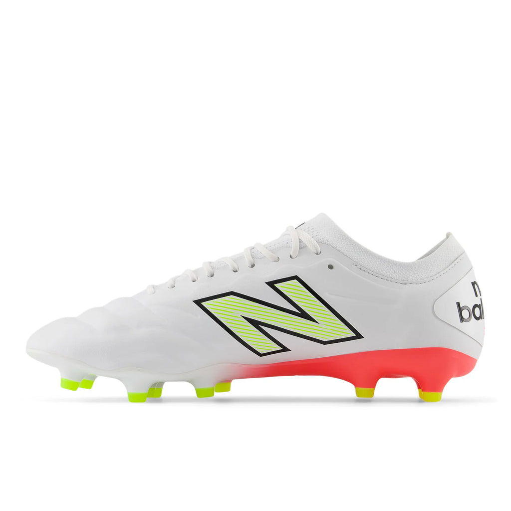 New Balance 442 V2 Elite FG Firm Ground Soccer Cleats White