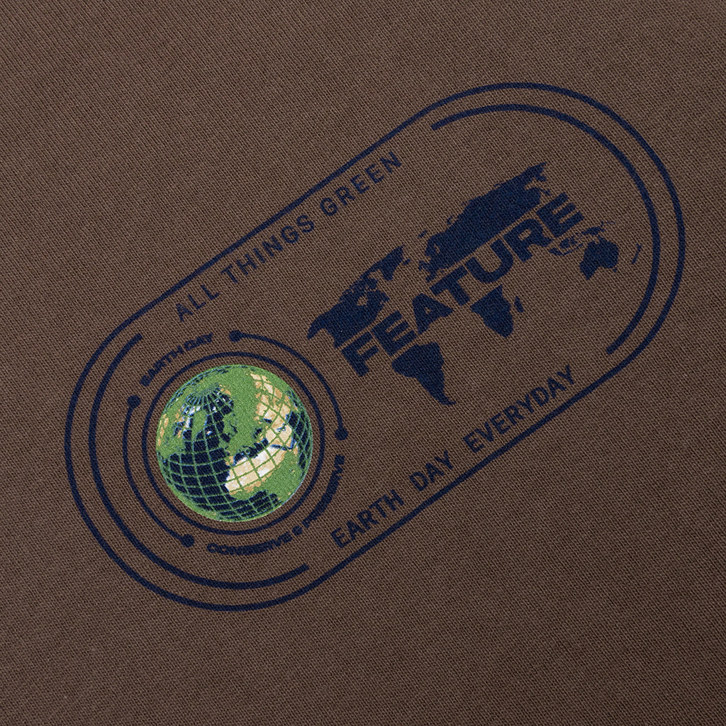 Preserved Globally Tee Falcon