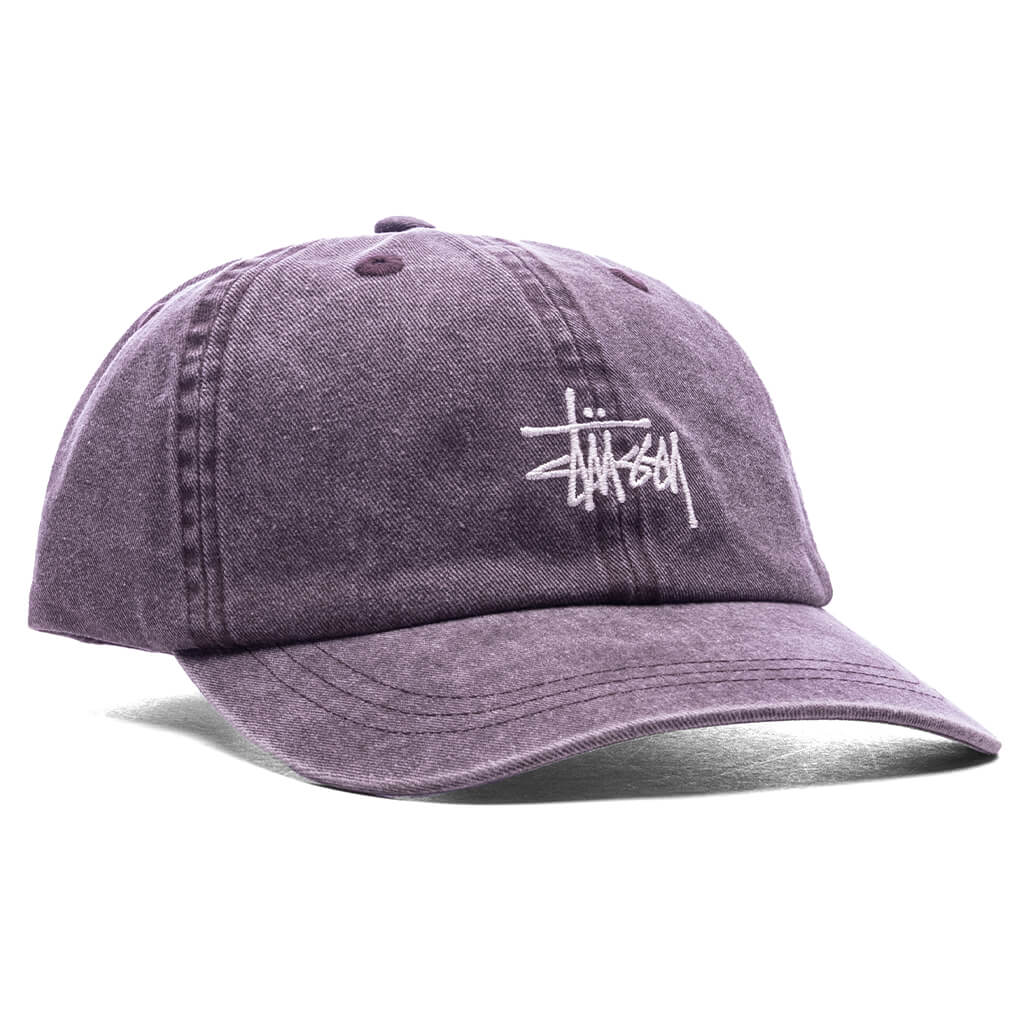 Washed Basic Low Pro Cap Mocha