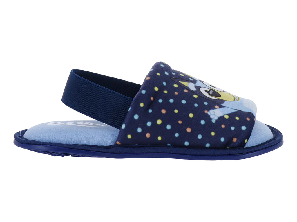 Pantuflas ARRA Azul para Niño