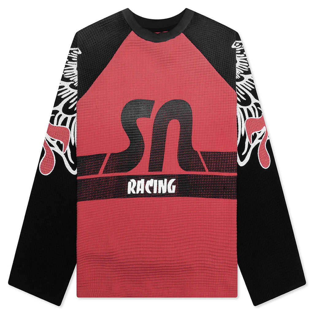 Satoshi Wings L S Red