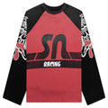 Satoshi Wings L S Red