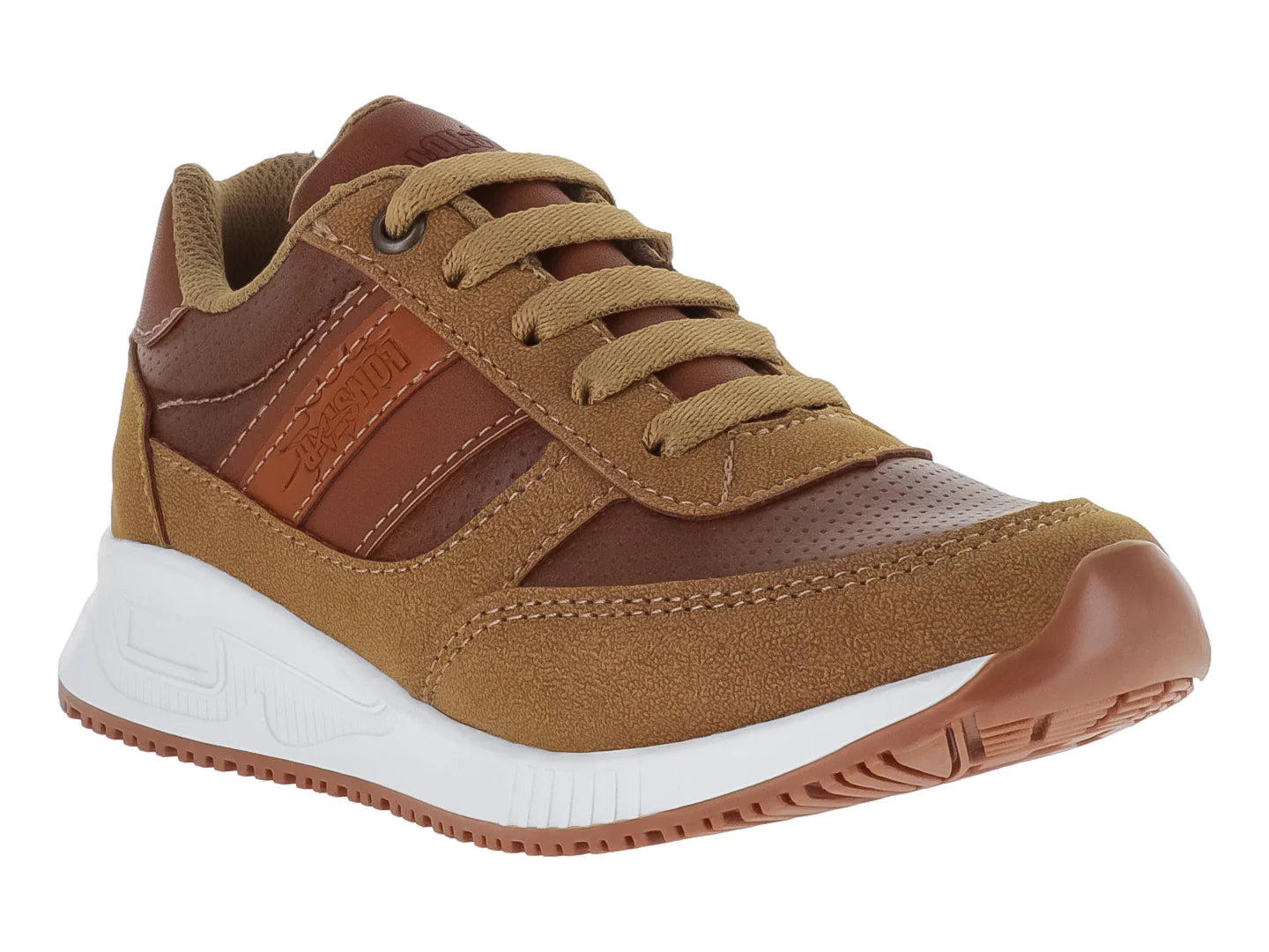 Tenis Lonstar Unlimited Camel para Niño