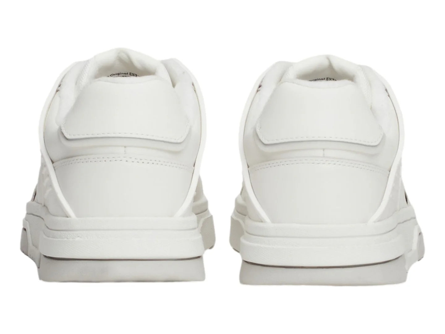Tenis Tommy Hilfiger The Brooklyn Hybrid Urban Ecru para Hombre